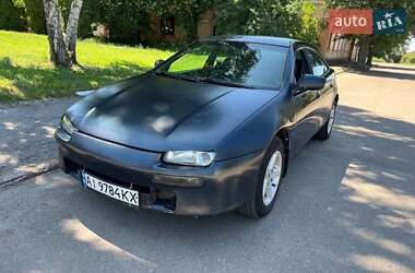 Седан Mazda 323 1995 в Конотопе