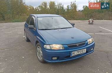 Хэтчбек Mazda 323 1998 в Луцке