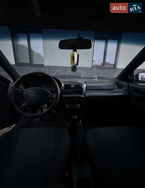 Хэтчбек Mazda 323 1995 в Ужгороде