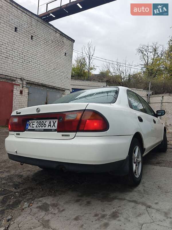 Седан Mazda 323 1996 в Днепре фото 7 Седан Mazda 323 1996 в Днепре
