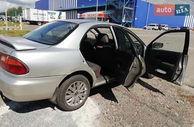 Седан Mazda 323 1996 в  фото 2 Седан Mazda 323 1996 в