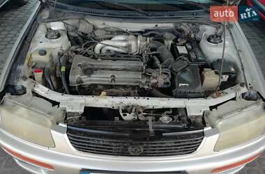 Седан Mazda 323 1996 в  фото 10 Седан Mazda 323 1996 в