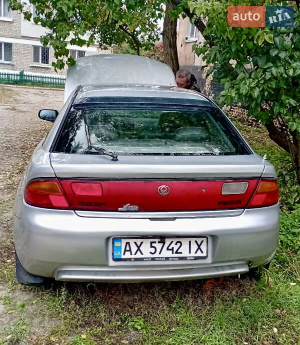 Хэтчбек Mazda 323 1996 в Мерефа