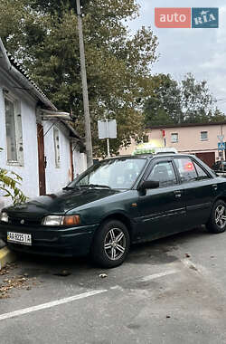Седан Mazda 323 1994 в Ірпені