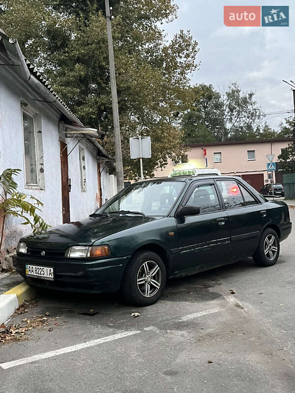 Седан Mazda 323 1994 в Ирпене фото Седан Mazda 323 1994 в Ирпене