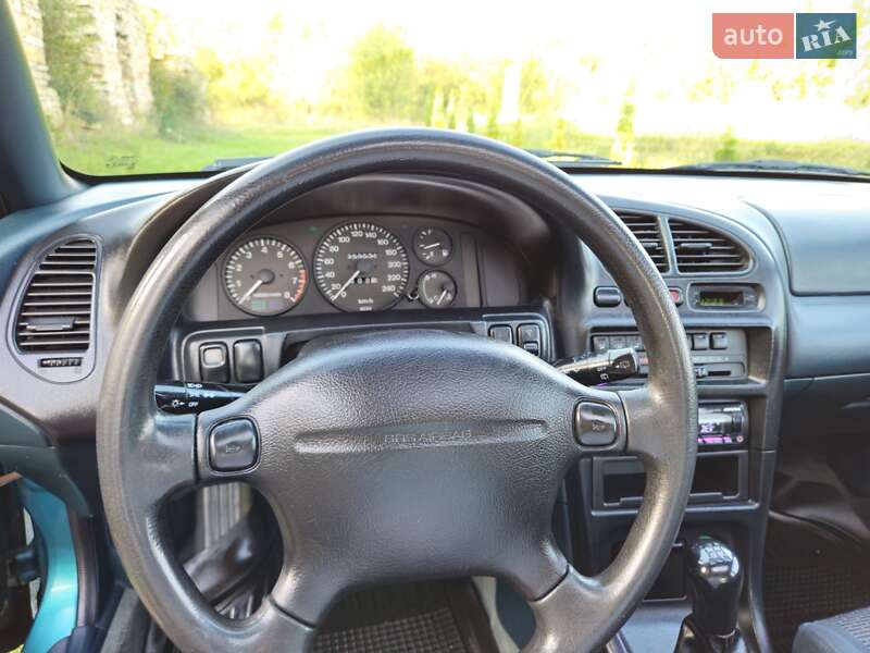 Хэтчбек Mazda 323 1994 в Теребовле фото 2 Хэтчбек Mazda 323 1994 в Теребовле