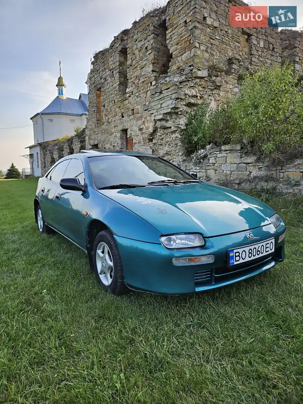 Mazda 323 1994