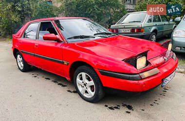 Хетчбек Mazda 323 1990 в Одесі