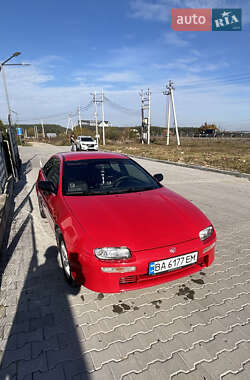 Хэтчбек Mazda 323 1995 в  фото 3 Хэтчбек Mazda 323 1995 в