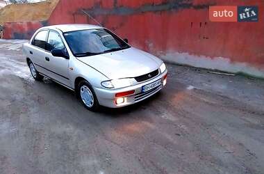 Седан Mazda 323 1995 в Білгороді-Дністровському