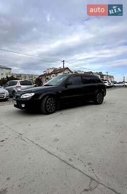 Хетчбек Mazda 323 2001 в Самборі Хетчбек Mazda 323 2001 в Самборі