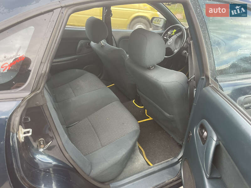 Хэтчбек Mazda 323 1995 в Львове фото 6 Хэтчбек Mazda 323 1995 в Львове