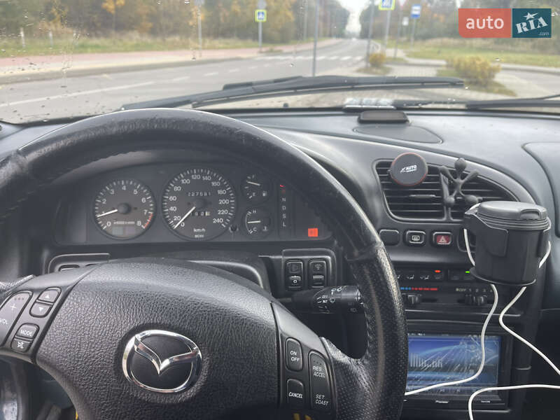 Хэтчбек Mazda 323 1995 в Львове фото 9 Хэтчбек Mazda 323 1995 в Львове