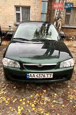 Хэтчбек Mazda 323 1999 в Киеве Хэтчбек Mazda 323 1999 в Киеве