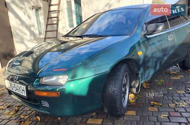 Хетчбек Mazda 323 1998 в Подільську