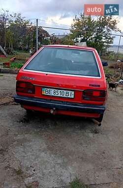 Хэтчбек Mazda 323 1987 в Николаеве Хэтчбек Mazda 323 1987 в Николаеве