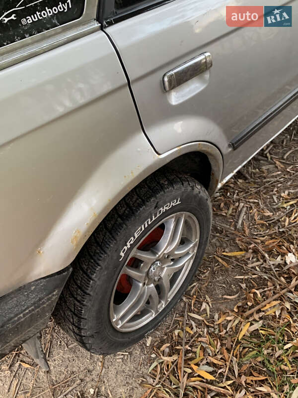 Хэтчбек Mazda 323 1989 в Тернополе