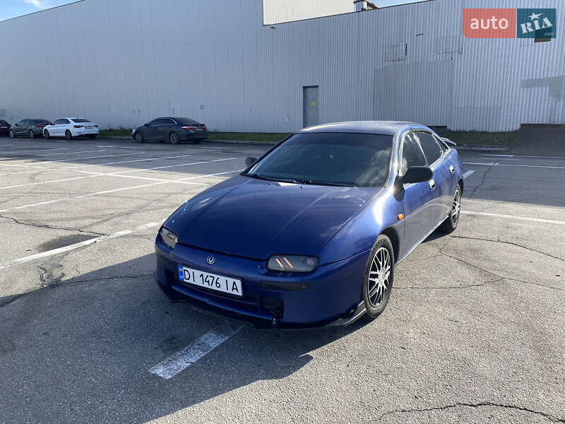 Mazda 323 1995 Mazda 323 1995