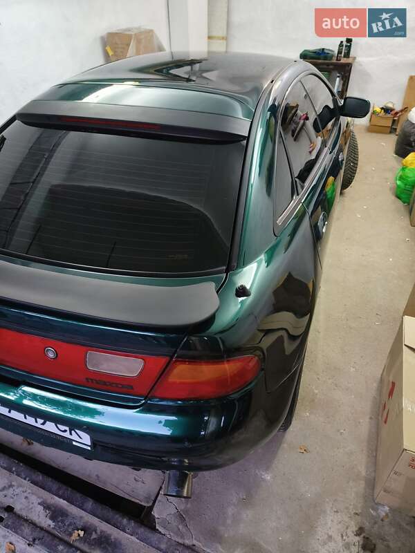 Хэтчбек Mazda 323 1994 в Николаеве фото 14 Хэтчбек Mazda 323 1994 в Николаеве
