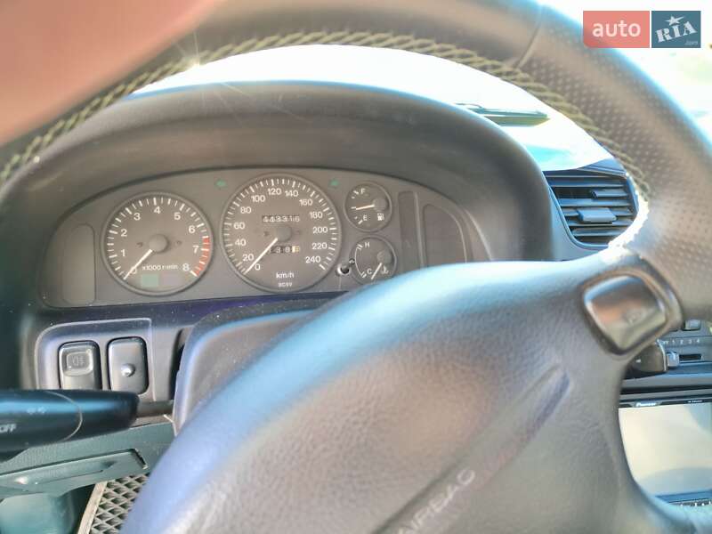 Хэтчбек Mazda 323 1994 в Николаеве фото 34 Хэтчбек Mazda 323 1994 в Николаеве