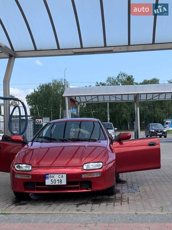 Хэтчбек Mazda 323 1996 в Ровно фото 4 Хэтчбек Mazda 323 1996 в Ровно
