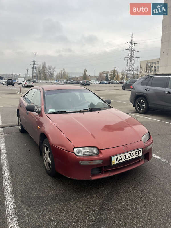 Хэтчбек Mazda 323 1994 в Вышгороде фото 8 Хэтчбек Mazda 323 1994 в Вышгороде