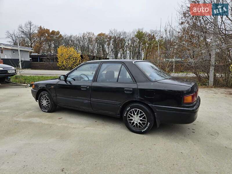 Седан Mazda 323 1995 в Обухове фото 13 Седан Mazda 323 1995 в Обухове