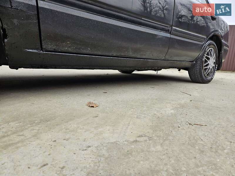 Седан Mazda 323 1995 в Обухове фото 18 Седан Mazda 323 1995 в Обухове