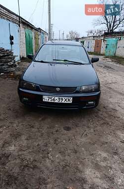 Седан Mazda 323 1995 в Харкові