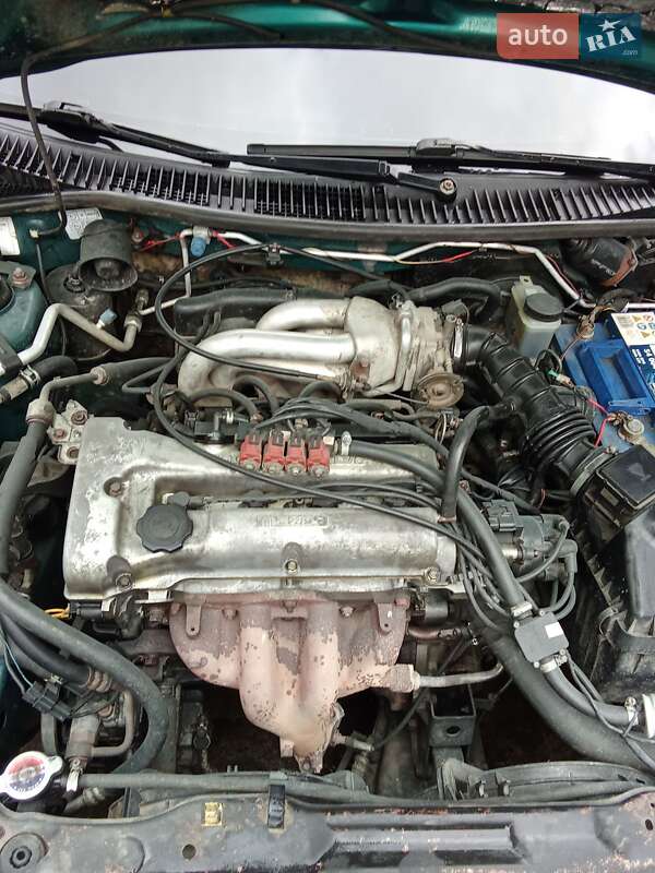 Хэтчбек Mazda 323 1997 в Бердичеве