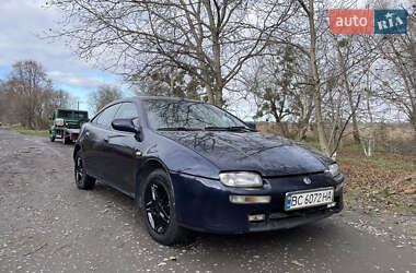 Хэтчбек Mazda 323 1996 в Тульчине