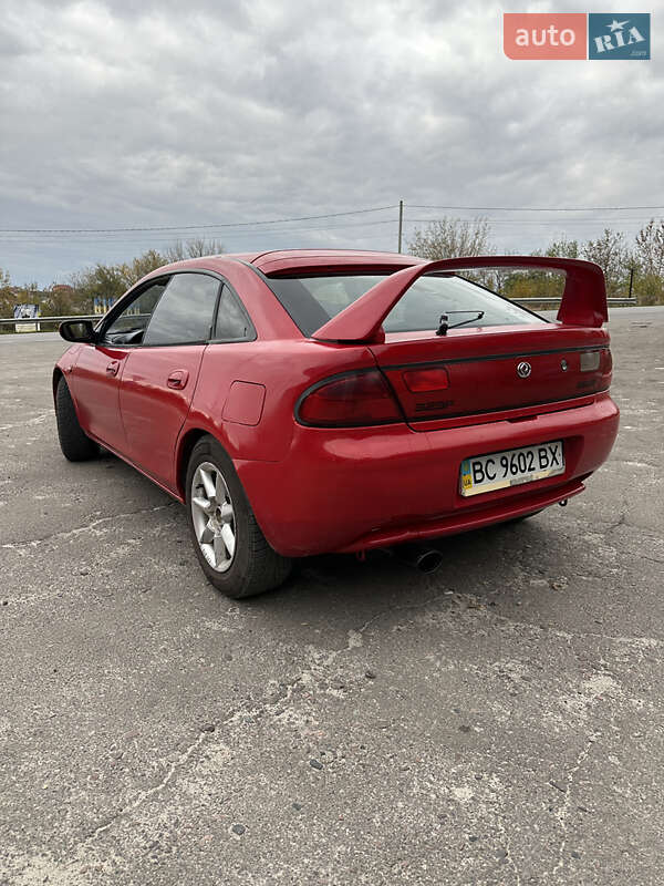 Хэтчбек Mazda 323 1995 в Львове