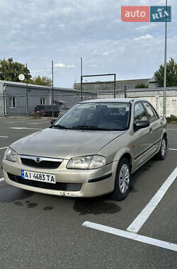 Седан Mazda 323 1999 в Києві