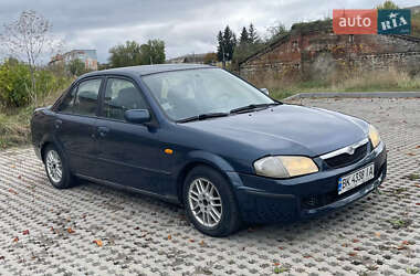 Седан Mazda 323 1999 в Тульчині