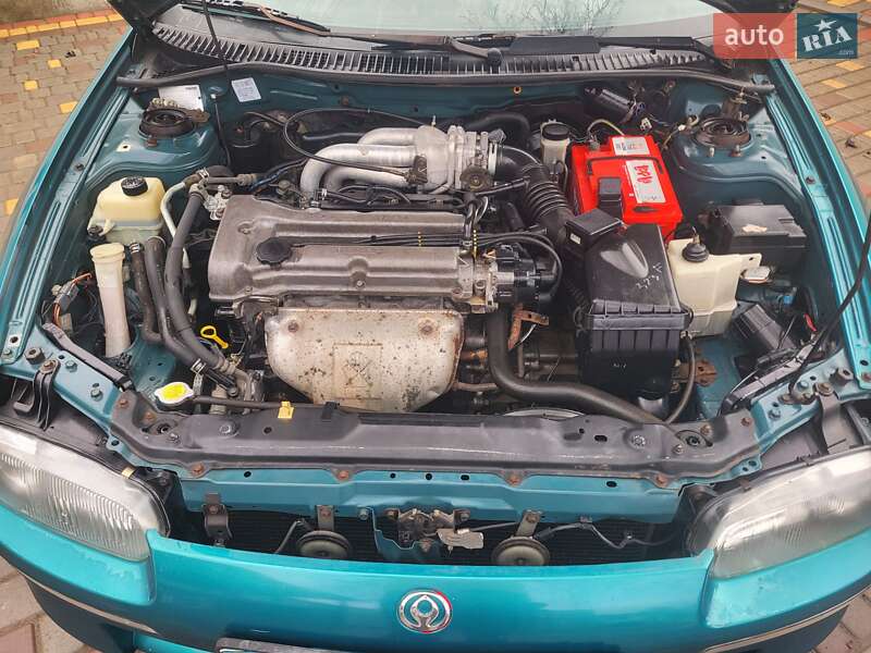 Хэтчбек Mazda 323 1996 в Подольске