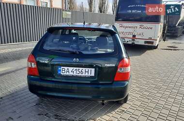 Седан Mazda 323 2001 в Кропивницком фото 3 Седан Mazda 323 2001 в Кропивницком