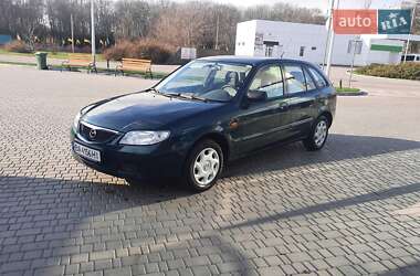 Седан Mazda 323 2001 в Кропивницком фото 9 Седан Mazda 323 2001 в Кропивницком