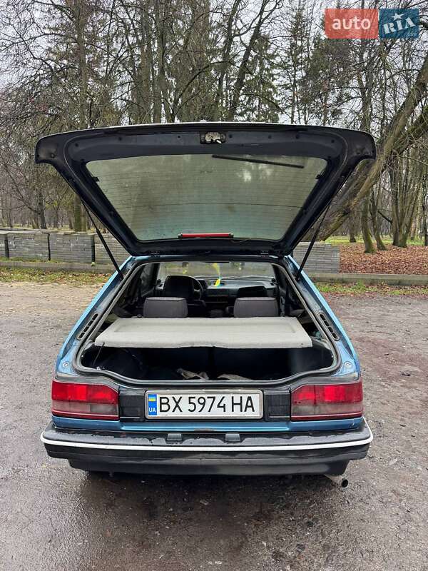 Хэтчбек Mazda 323 1987 в Хмельницком