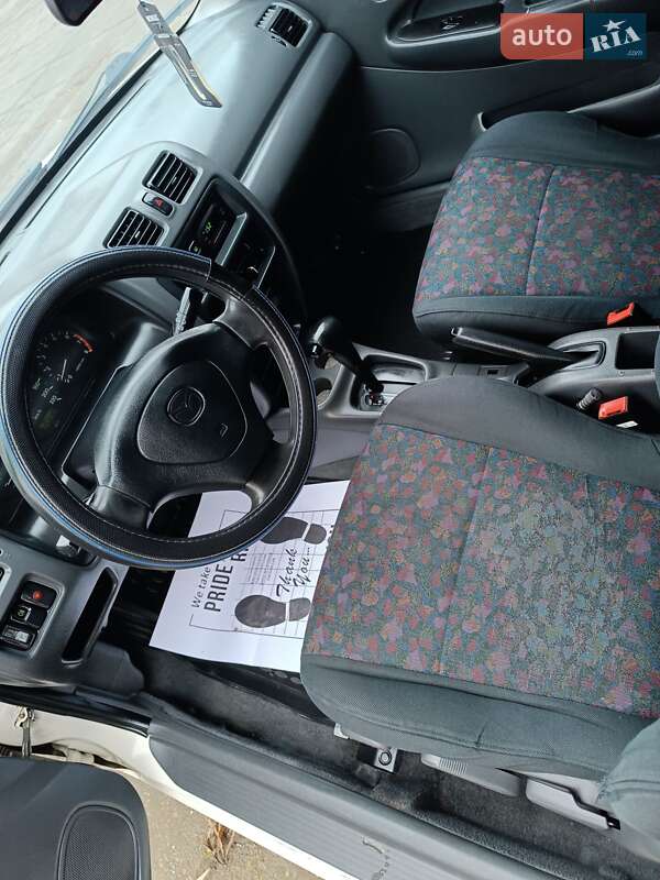 Седан Mazda 323 1998 в Чернівцях фото 18 Седан Mazda 323 1998 в Чернівцях