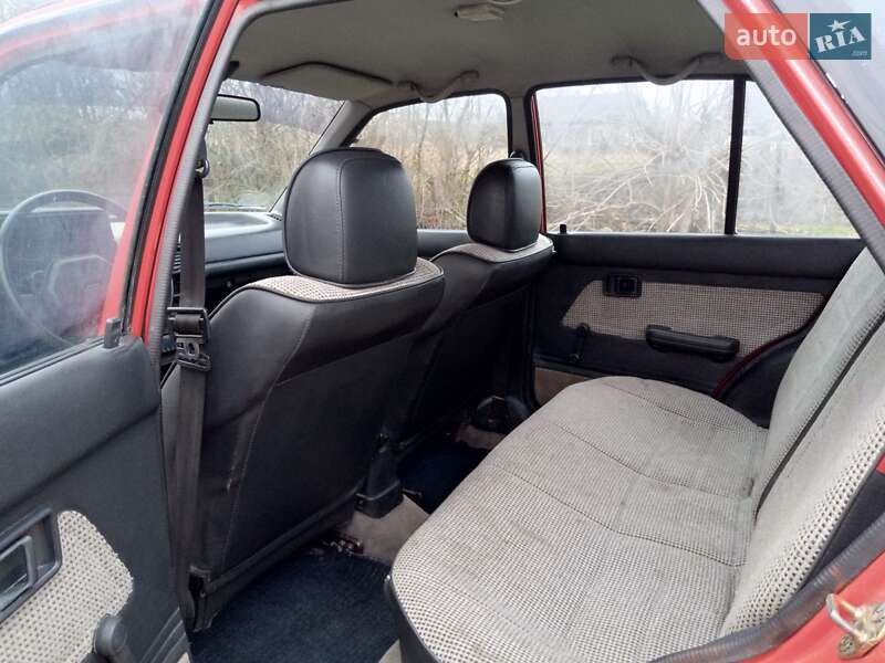 Хетчбек Mazda 323 1987 в Івано-Франківську фото 11 Хетчбек Mazda 323 1987 в Івано-Франківську