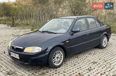 Седан Mazda 323 1999 в Тульчині