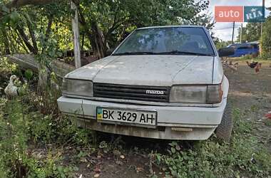 Хэтчбек Mazda 323 1986 в Хмельницком