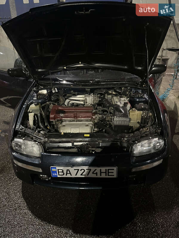 Хэтчбек Mazda 323 1997 в Киеве фото 8 Хэтчбек Mazda 323 1997 в Киеве