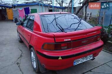 Хетчбек Mazda 323 1993 в Білгороді-Дністровському