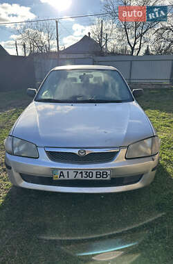 Хэтчбек Mazda 323 2000 в Борисполе
