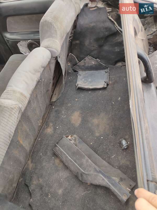 Хэтчбек Mazda 323 1991 в Днепре фото 9 Хэтчбек Mazda 323 1991 в Днепре
