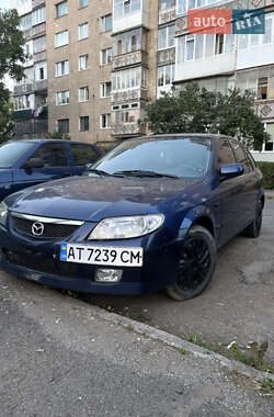Хэтчбек Mazda 323 2003 в Ивано-Франковске