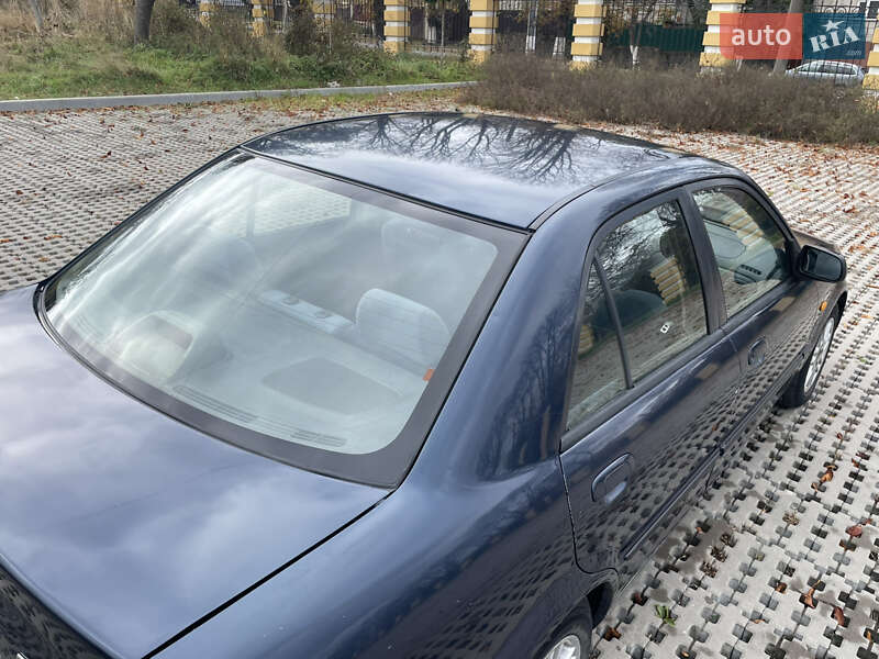 Седан Mazda 323 1999 в Тульчине фото 5 Седан Mazda 323 1999 в Тульчине
