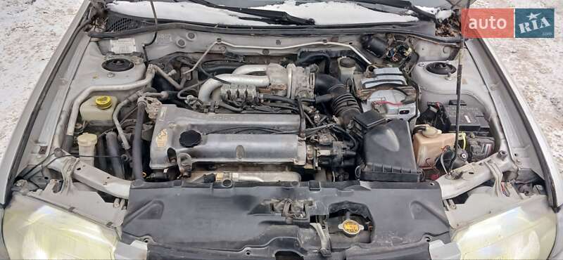 Седан Mazda 323 1997 в Ровно фото 8 Седан Mazda 323 1997 в Ровно