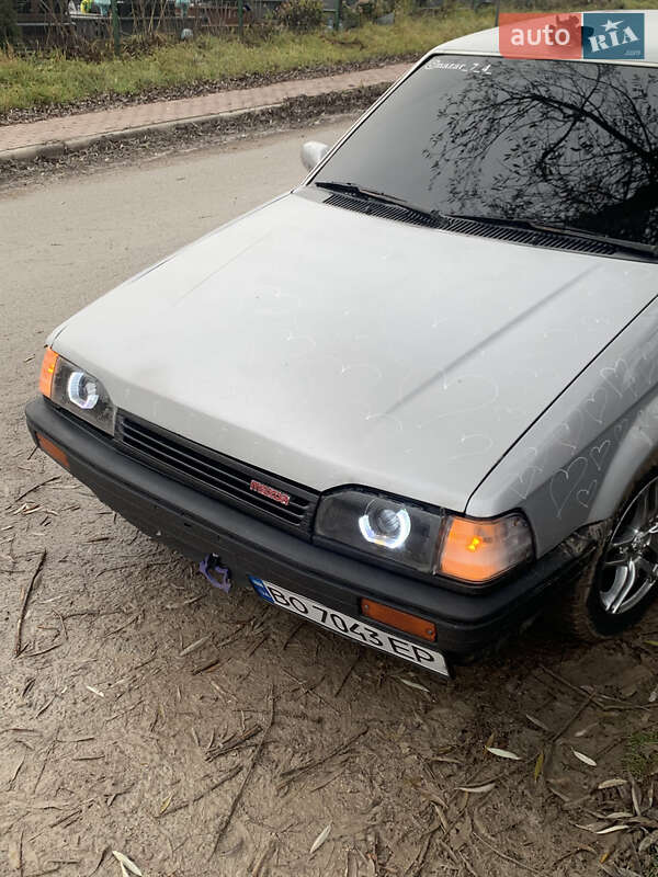 Хэтчбек Mazda 323 1989 в Тернополе